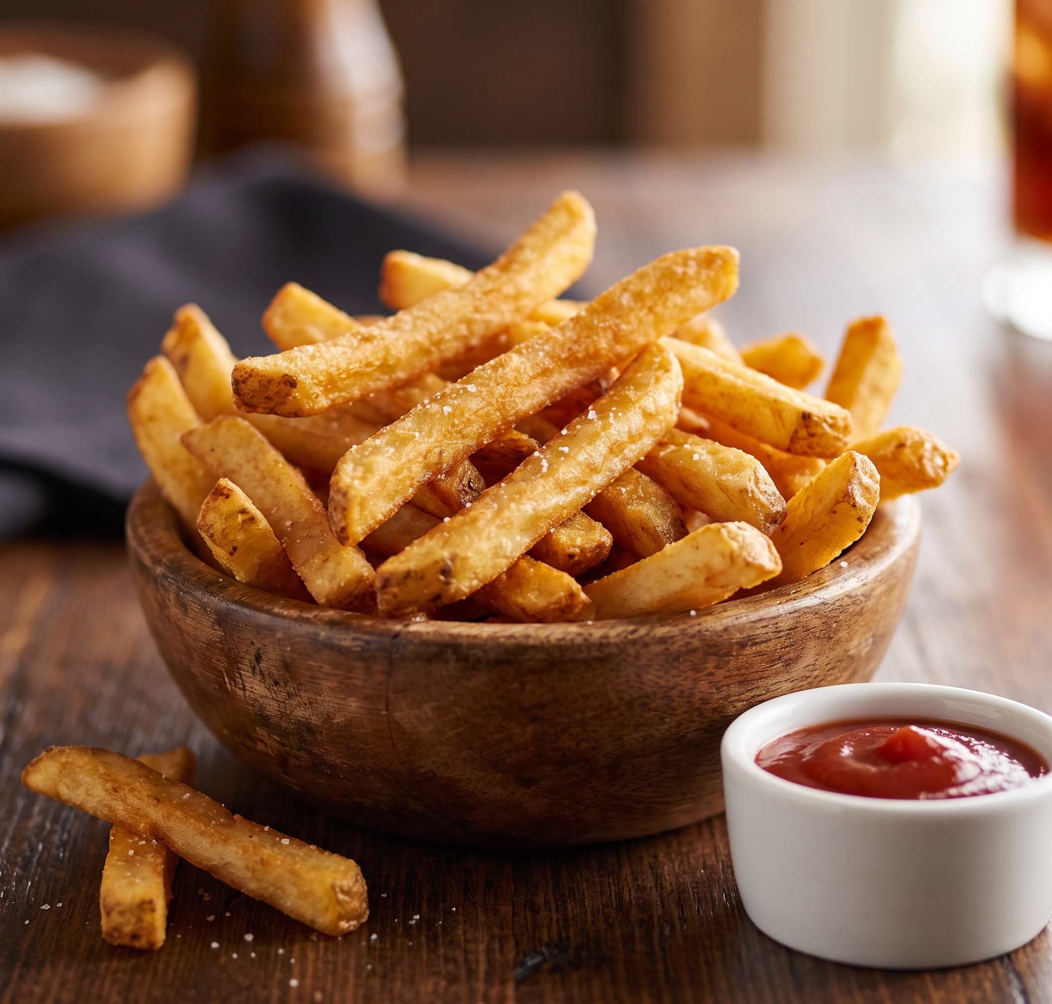 Crispy French Fries