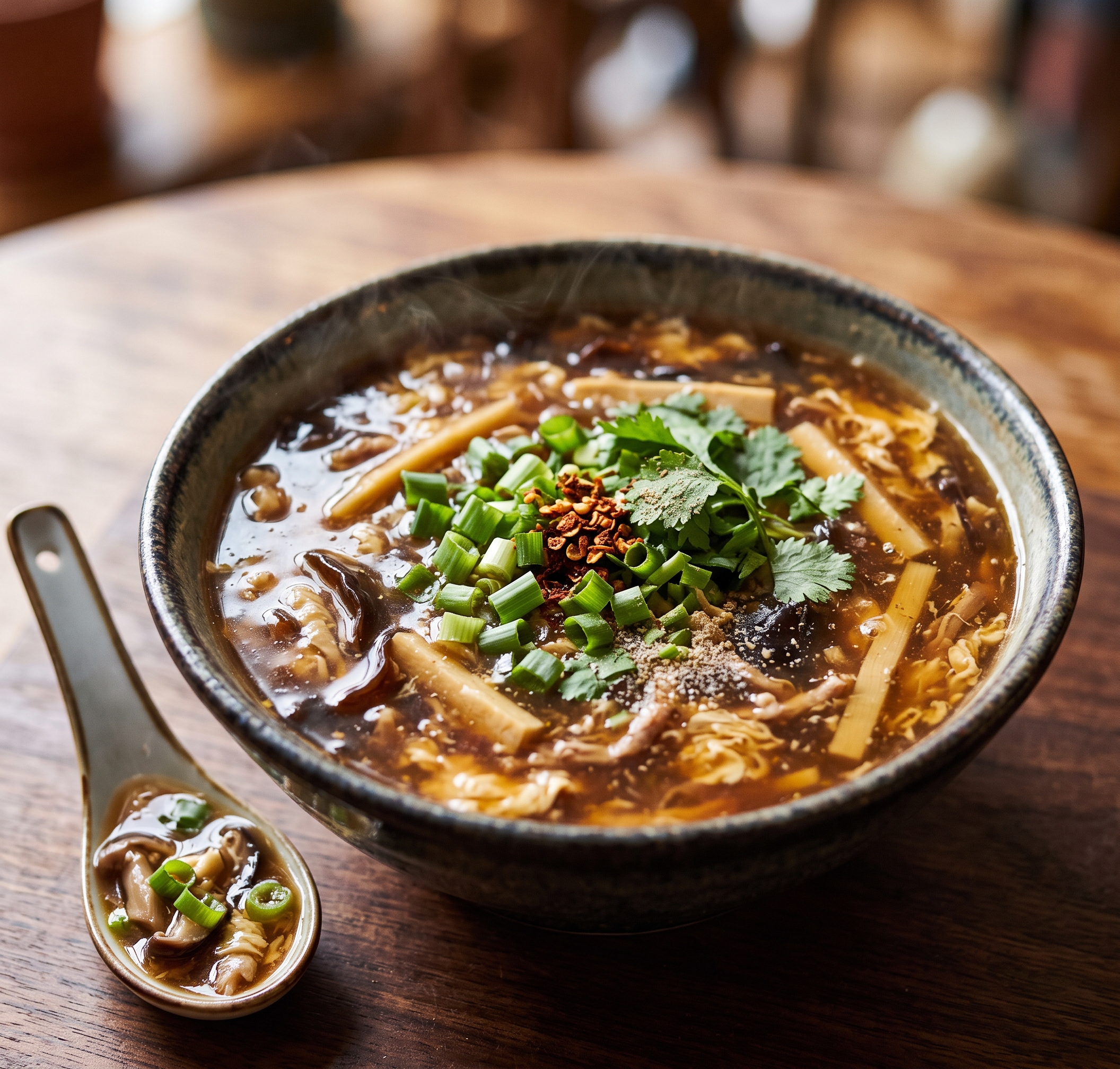 Chiken Corn Soup