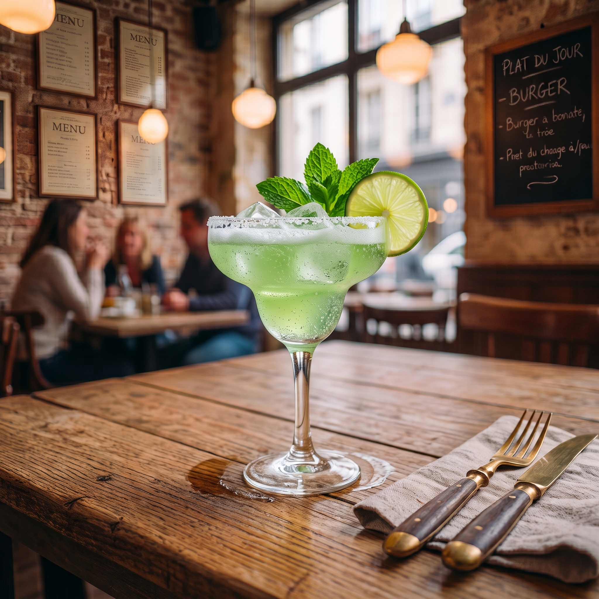 Mint Margrita